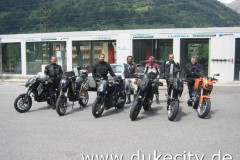 Alpentour 2005