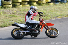 Harzring Supermoto
