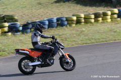 Harzring Supermoto