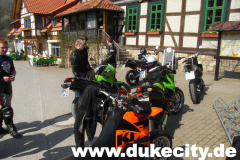 Saisonstart Harz 2009